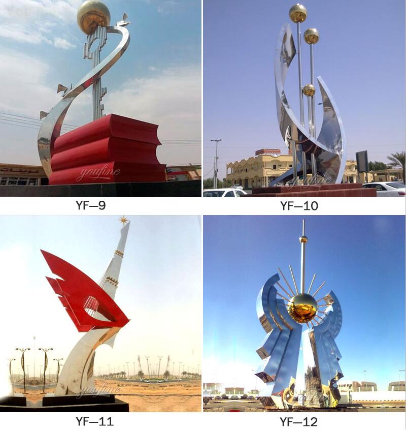 metal statues buy online