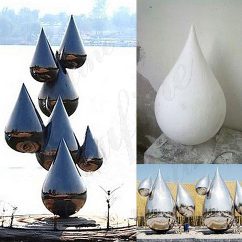 stainless steel sculpture manufacturers